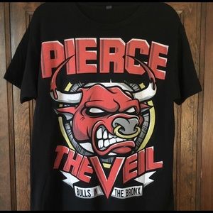 Pierce The Veil tee